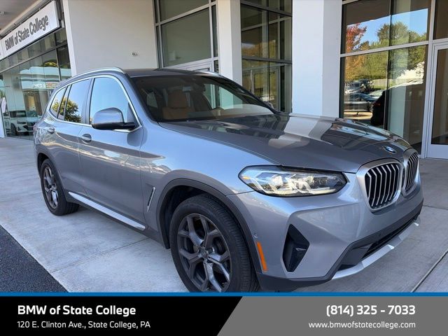 2024 BMW X3