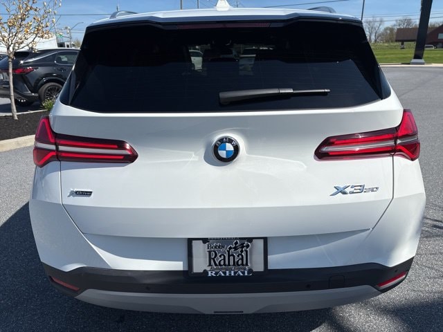 2025 BMW X3 30 - Photo 9