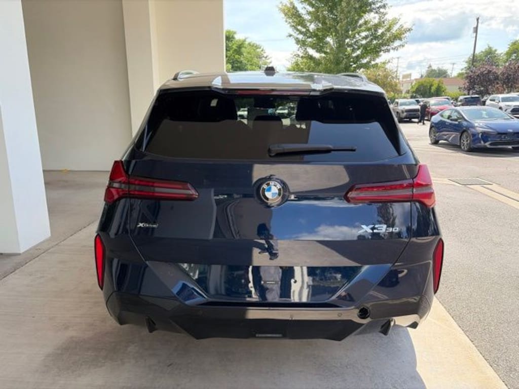 New 2026 BMW X3 30 xDrive SUV