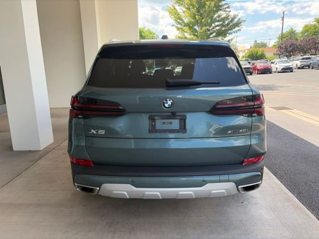 Used 2024 BMW X5 xDrive40i SUV