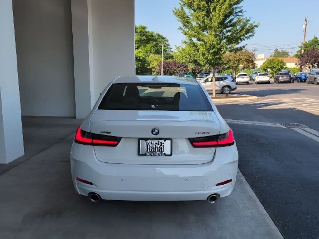 Used 2025 BMW 330i xDrive Sedan