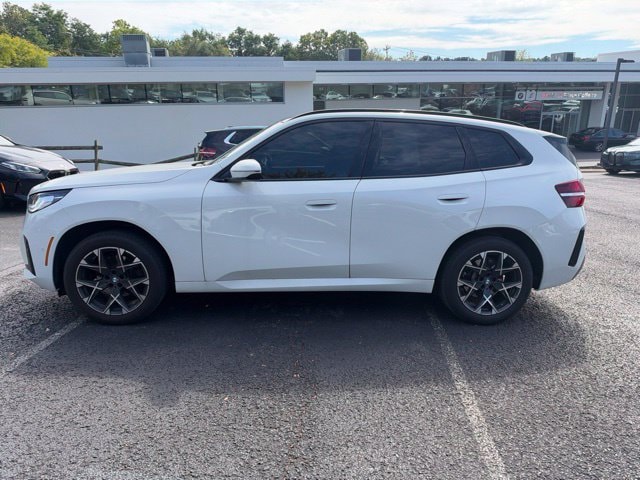 2025 BMW X3 30