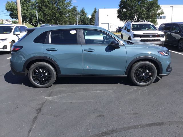 New 2027 Honda HR-V Sport SUV