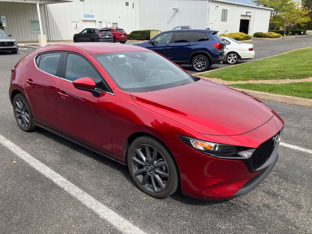 Used 2022 Mazda Mazda3 Select Hatchback