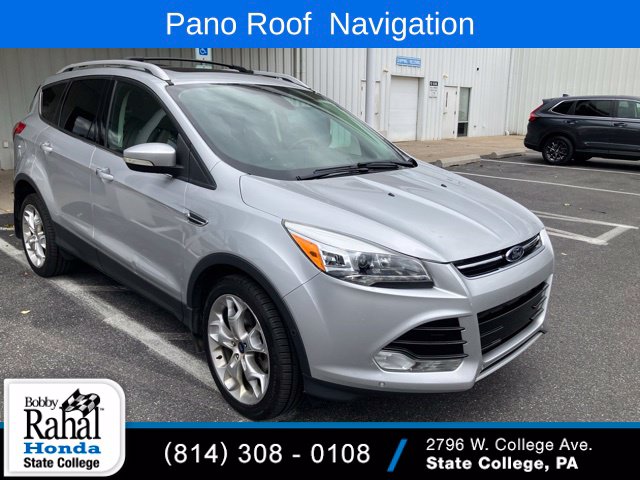  Ford Escape