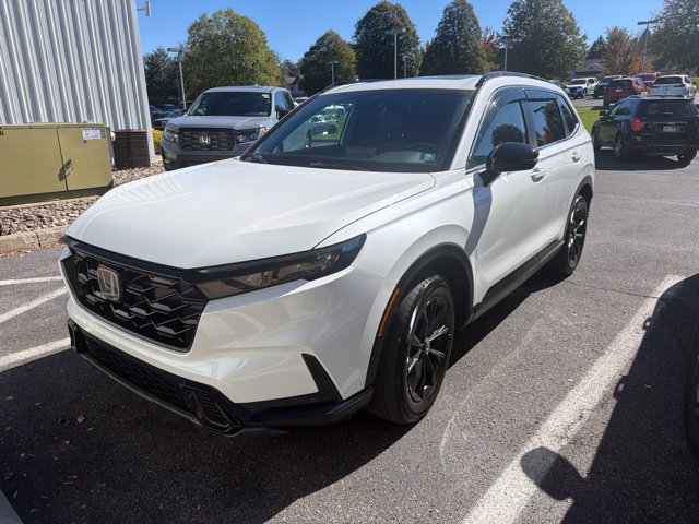  Honda CR-V Hybrid