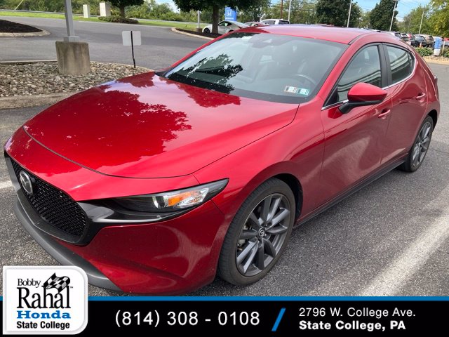  Mazda Mazda3