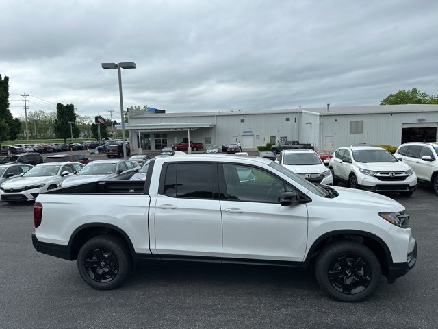 New 2026 Honda Ridgeline Black Edition Truck