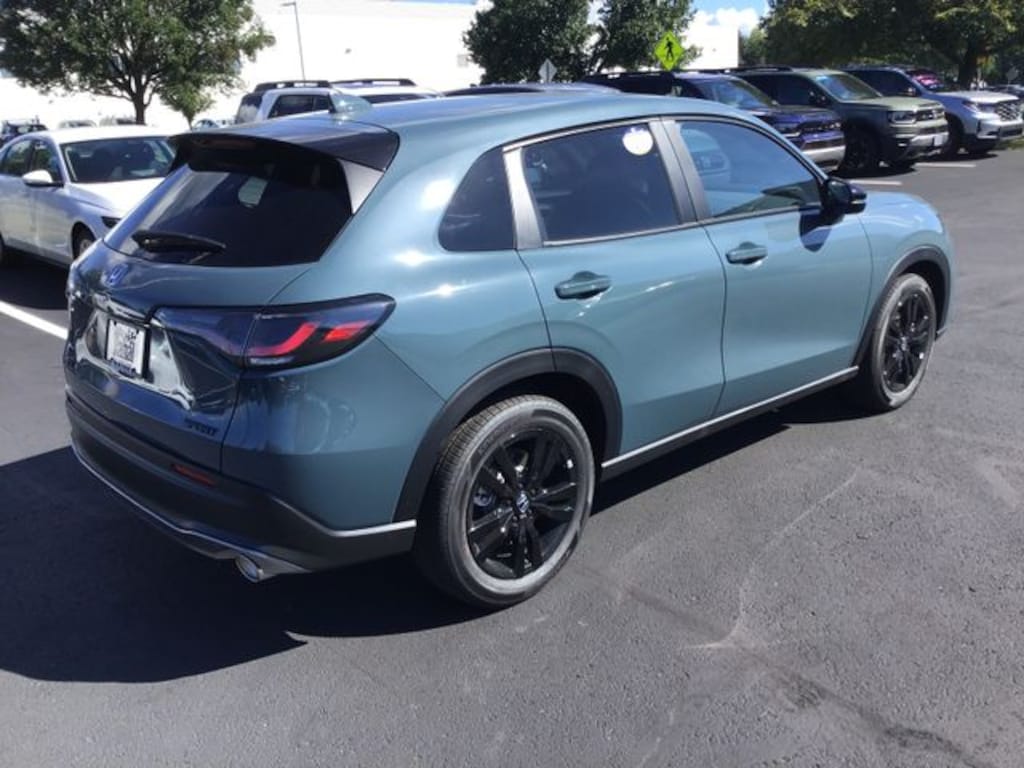 New 2027 Honda HR-V Sport SUV