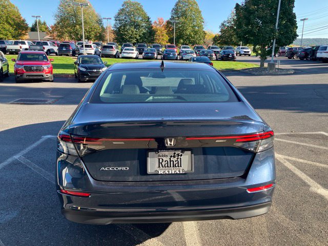 Certified 2024 Honda Accord EX Sedan