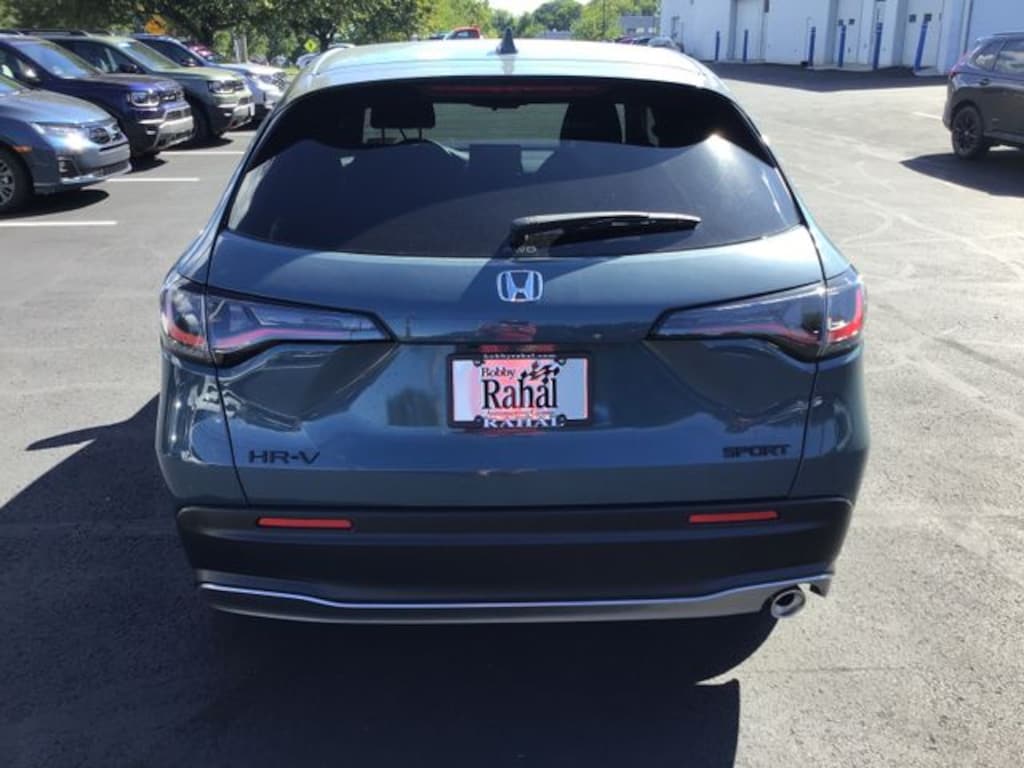 New 2027 Honda HR-V Sport SUV