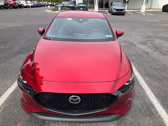 Used 2022 Mazda Mazda3 Select Hatchback