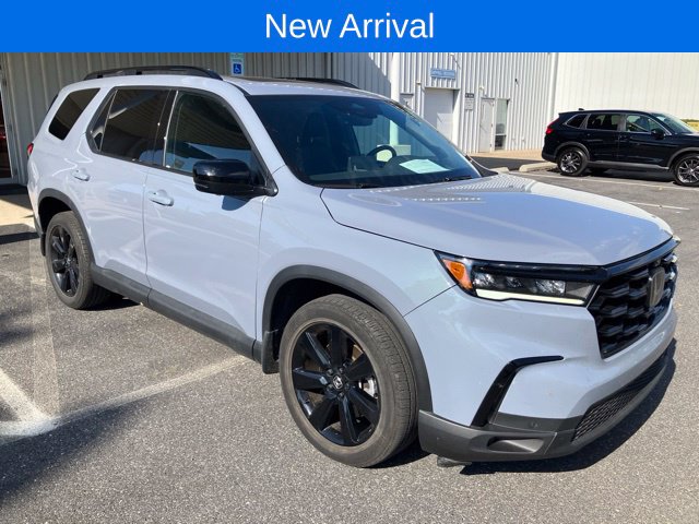  Honda Pilot