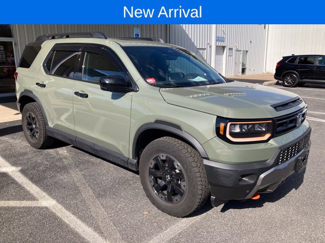  Honda Passport