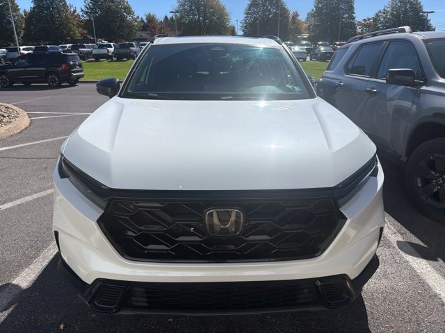 Certified 2024 Honda CR-V Hybrid Sport-L SUV