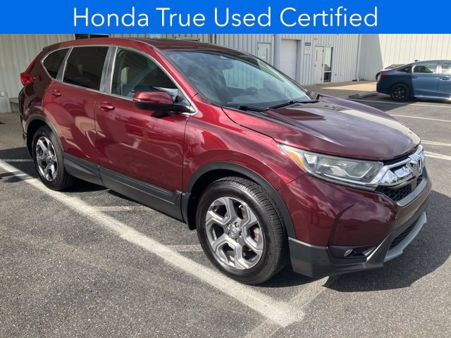 2017 Honda CR-V