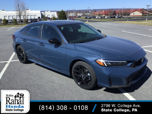 2026 Honda Civic Hybrid Sedan