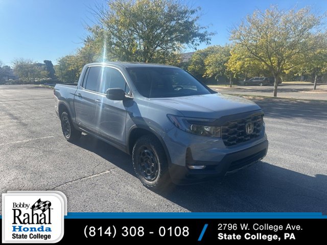  Honda Ridgeline