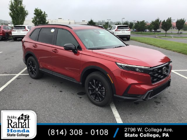 New 2027 Honda CR-V Hybrid Sport-L SUV