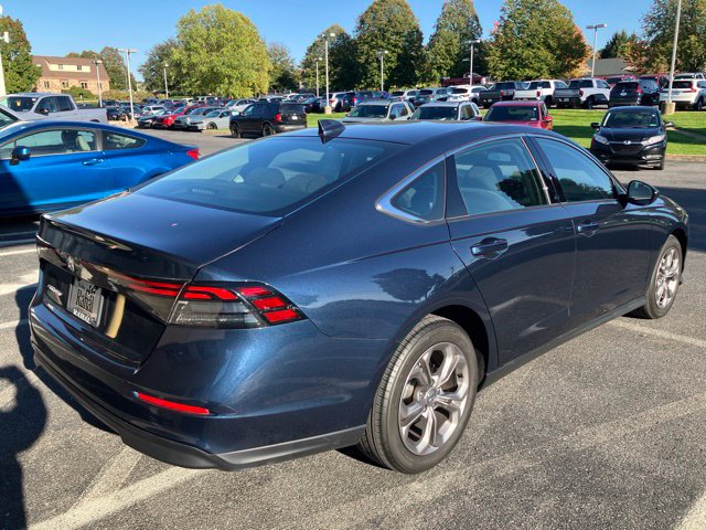 Certified 2024 Honda Accord EX Sedan