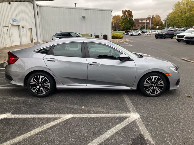 Certified 2016 Honda Civic EX-T Sedan