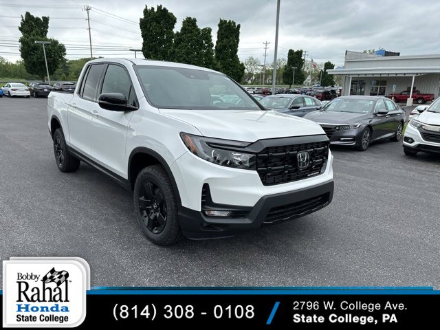  Honda Ridgeline