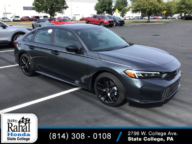 2026 Honda Civic Hybrid Sedan