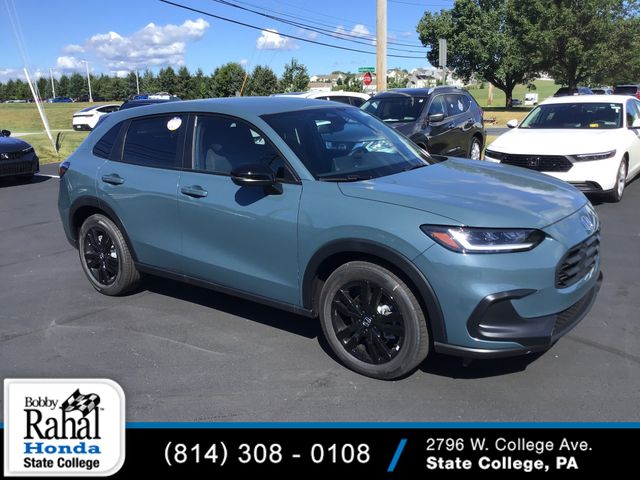  Honda HR-V