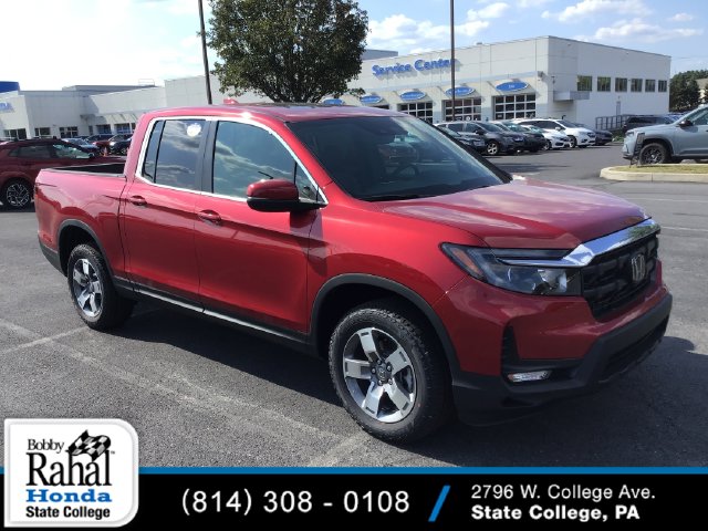  Honda Ridgeline