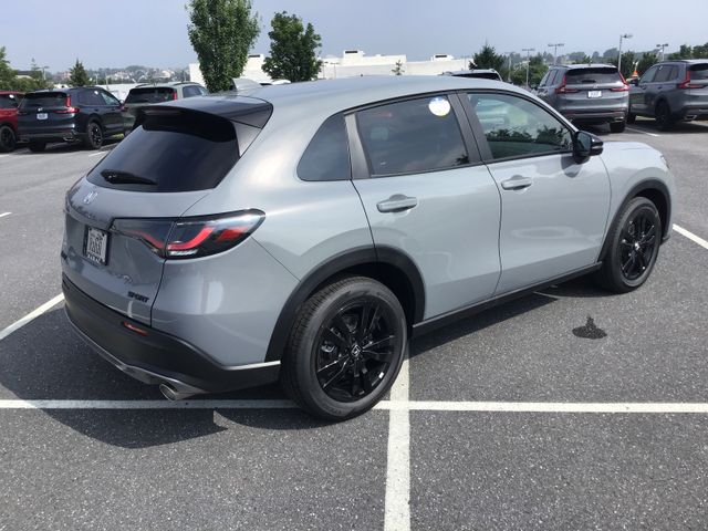 New 2027 Honda HR-V Sport SUV