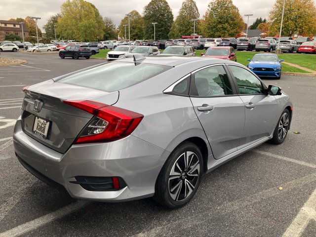 Certified 2016 Honda Civic EX-T Sedan