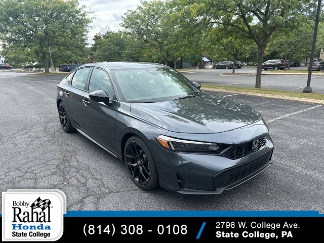 2026 Honda Civic Sport Hatchback