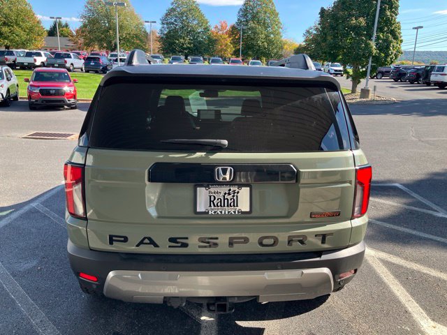 Used 2026 Honda Passport TrailSport Elite SUV