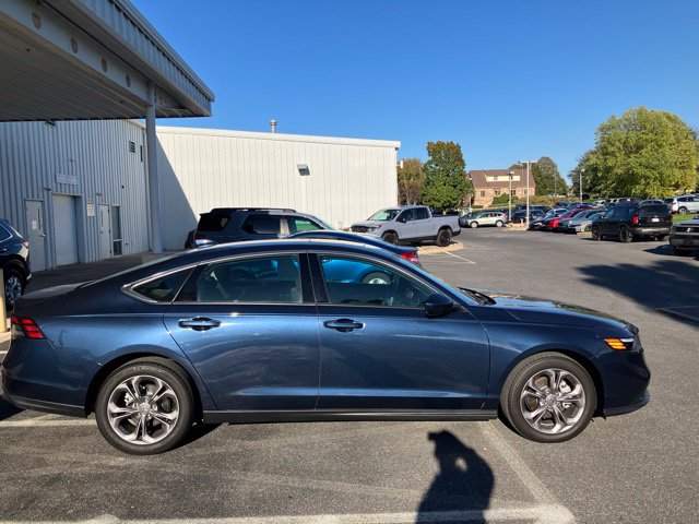 Certified 2024 Honda Accord EX Sedan