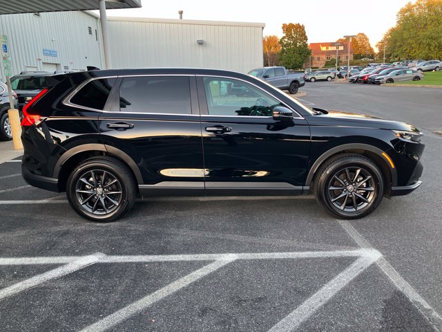 Certified 2026 Honda CR-V EX-L SUV