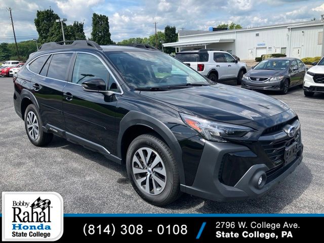 2024 Subaru Outback