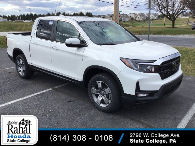  Honda Ridgeline