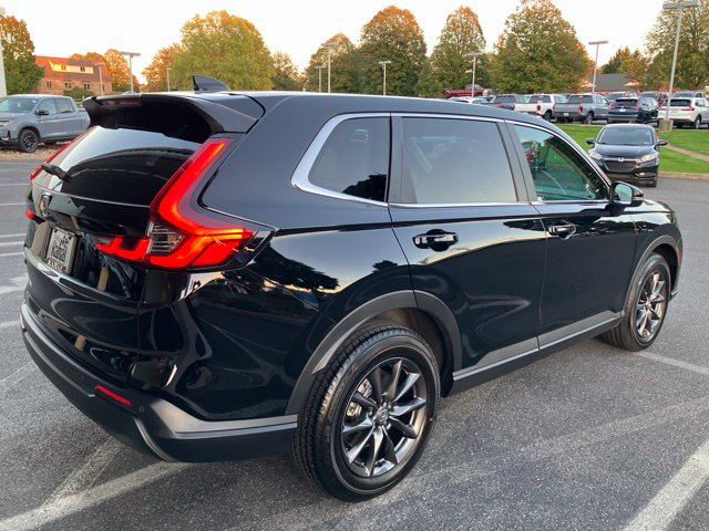 Certified 2026 Honda CR-V EX-L SUV