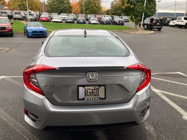 Certified 2016 Honda Civic EX-T Sedan