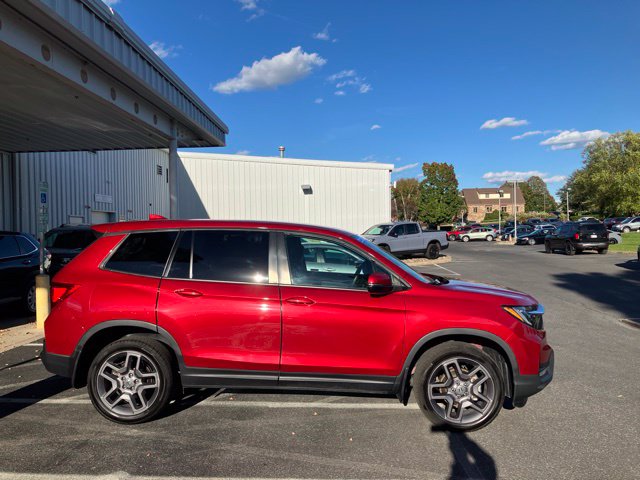 Certified 2023 Honda Passport EX-L SUV