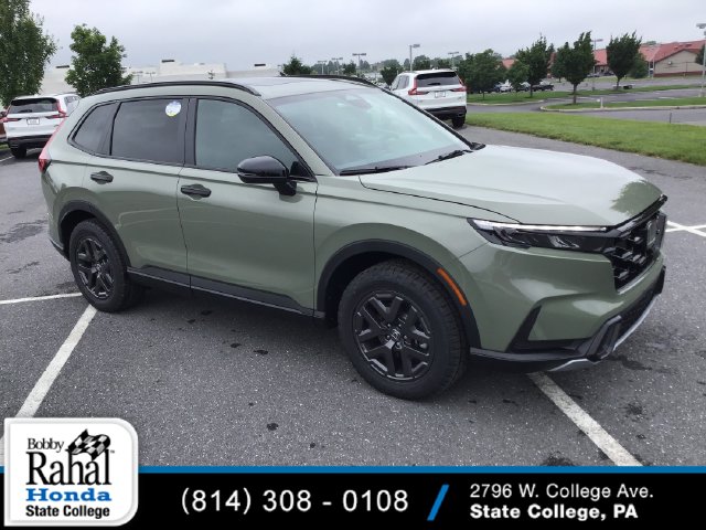 2027 Honda CR-V Hybrid TrailSport SUV