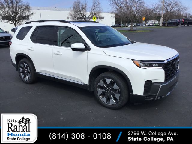  Honda Pilot