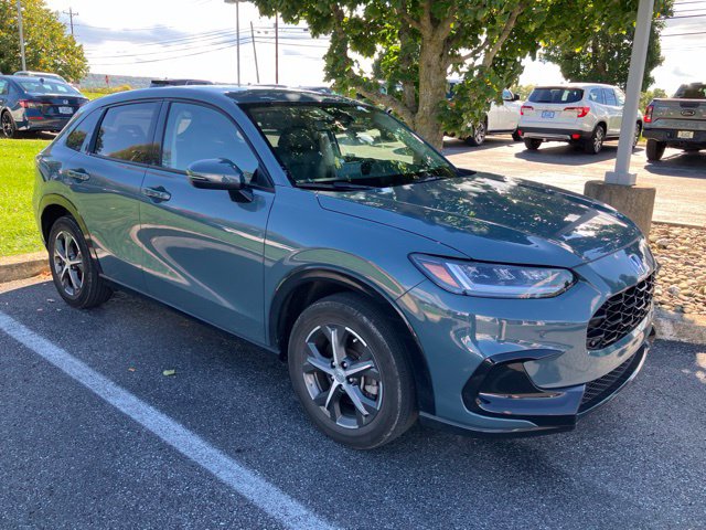 Certified 2024 Honda HR-V EX-L SUV