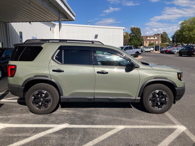 Used 2026 Honda Passport TrailSport Elite SUV