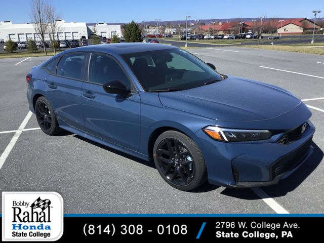 2026 Honda Civic Hybrid Sedan