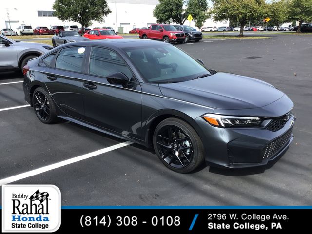 2026 Honda Civic Hybrid Sedan