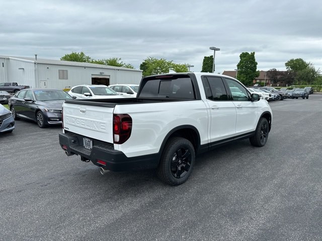 New 2026 Honda Ridgeline Black Edition Truck