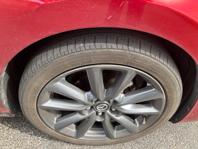 Used 2022 Mazda Mazda3 Select Hatchback