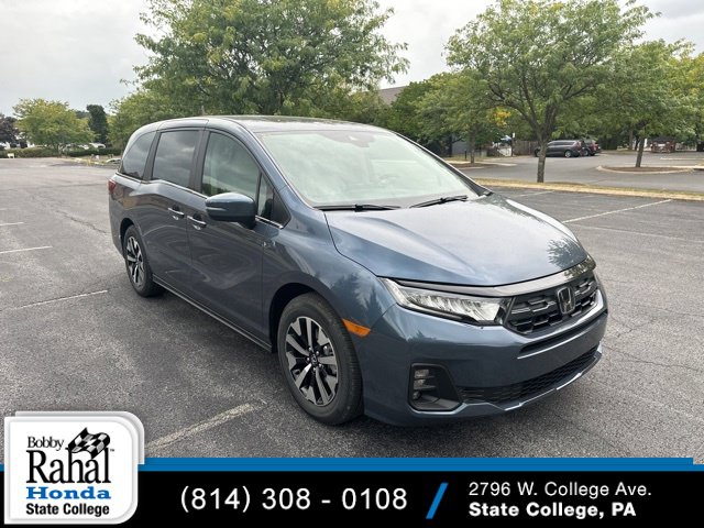 2027 Honda Odyssey EX-L Minivan/Van