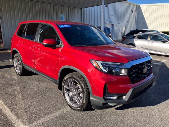 Certified 2023 Honda Passport EX-L SUV